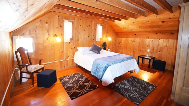 Comfort huis, 4 slaapkamers, aan de piste