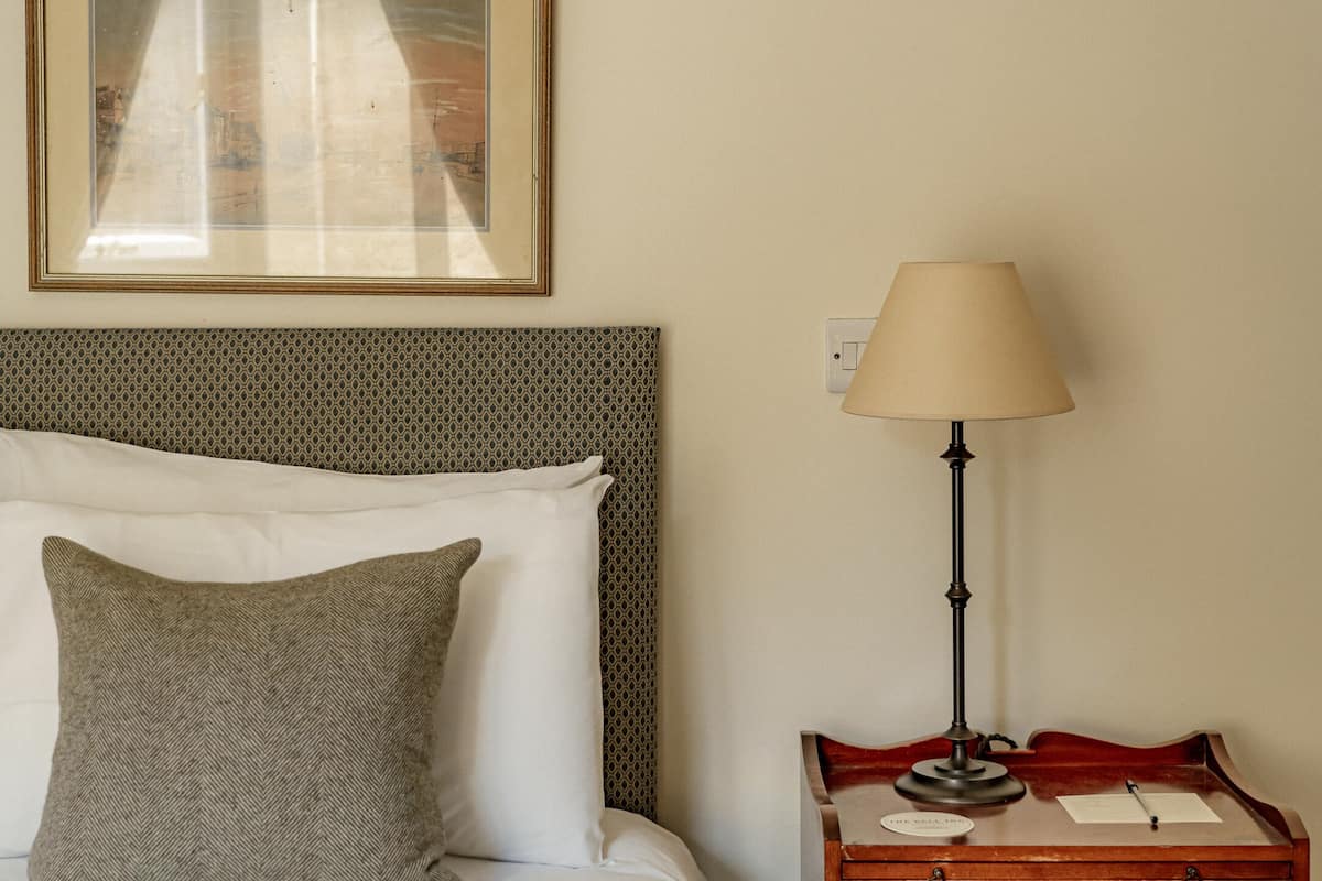 Classic Double Room, Ensuite | WiFi