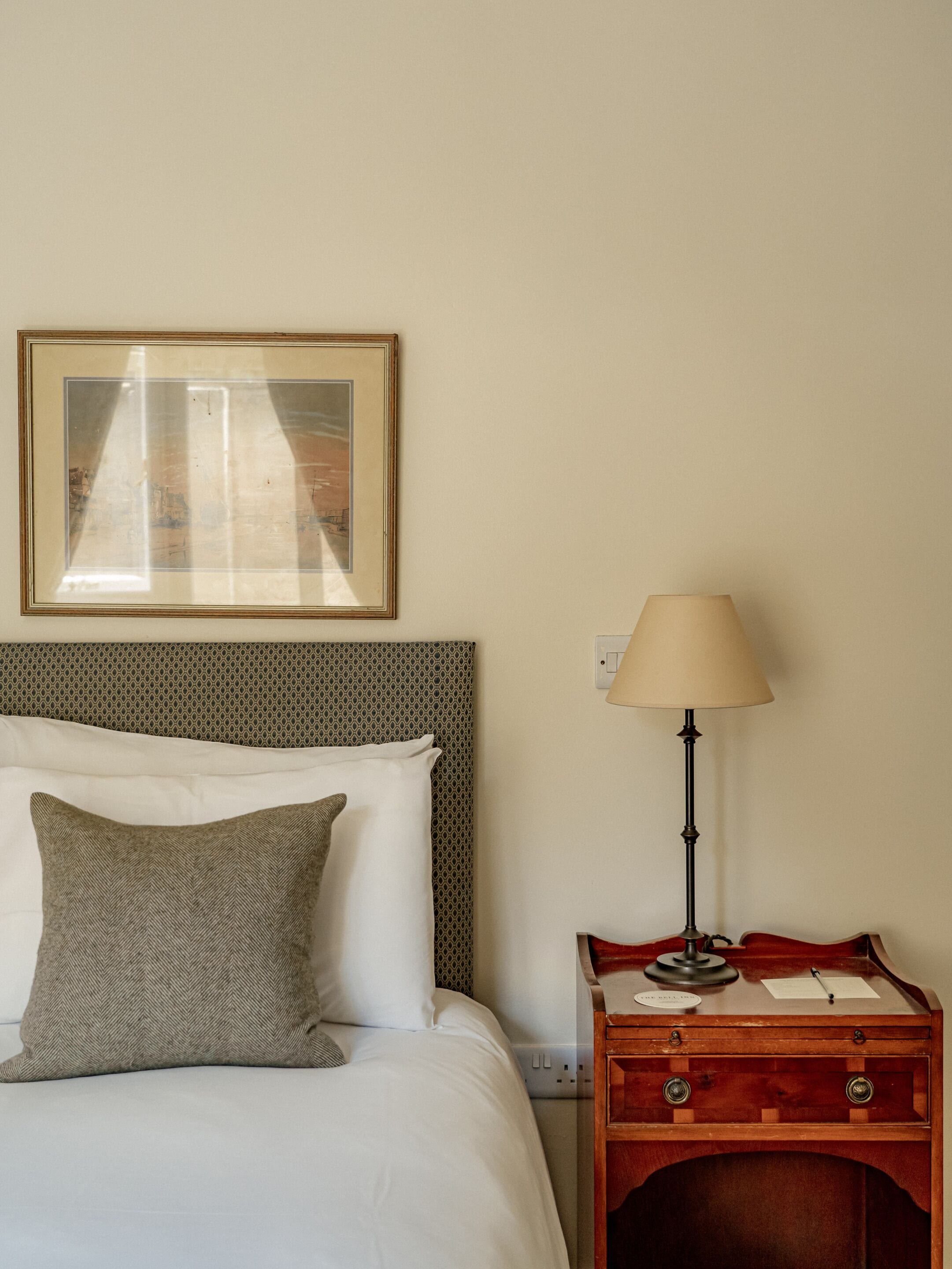 Classic Double Room, Ensuite | WiFi
