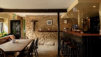 Bar (på overnattingsstedet)