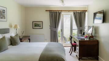 Comfort Double Room, Ensuite | WiFi