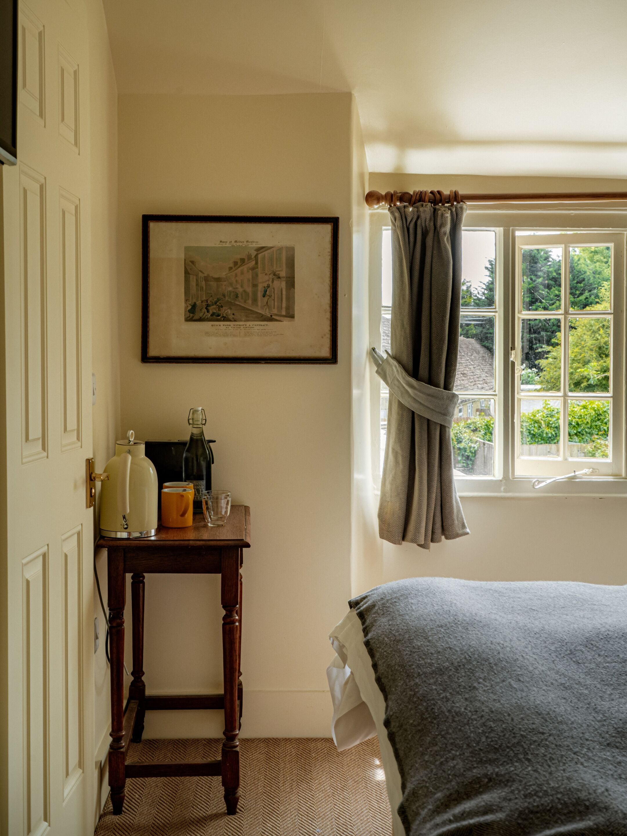 Classic Double Room, Ensuite