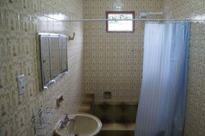Habitación doble | Baño | Regadera