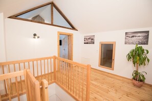 Exclusive Apartment, 2 Bedrooms, Mountain View | 1 bedroom, premium bedding, free WiFi - Gletscher Appartements (Flattach)