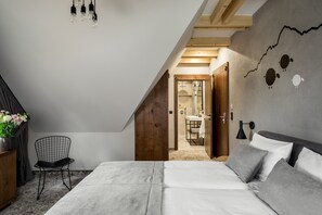 Deluxe Double Room - Biała Owca (Zakopane)