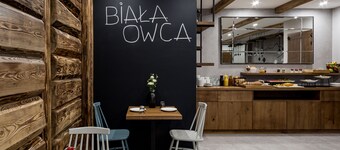 Biała Owca