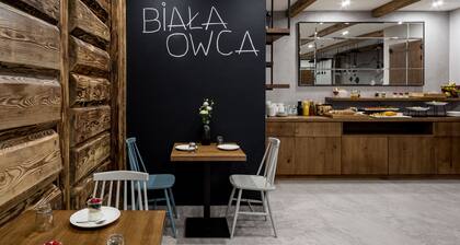 Biała Owca