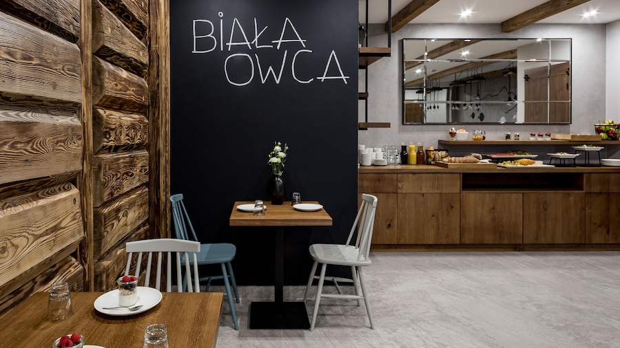 Biała Owca