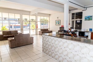 Salão de recepção