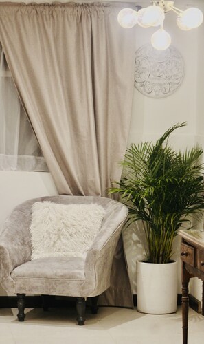 Reception - Casa de Hospedaje (Paipa)