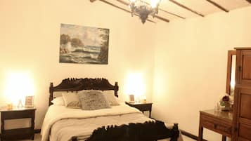 Habitacion #7 - 2 personas | 1 habitación, wifi gratis y ropa de cama