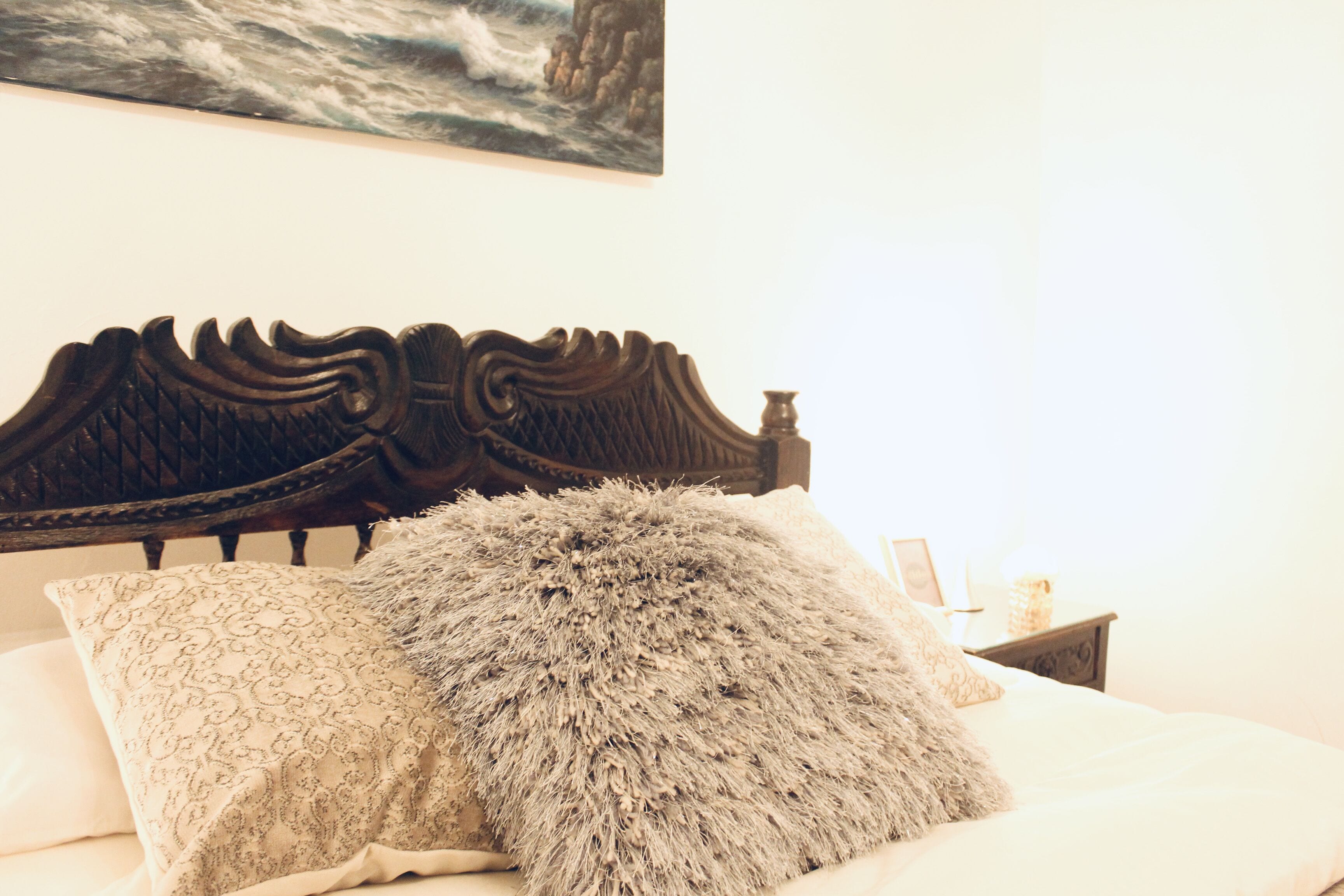 Habitacion #7 - 2 personas | 1 bedroom, free WiFi, bed sheets