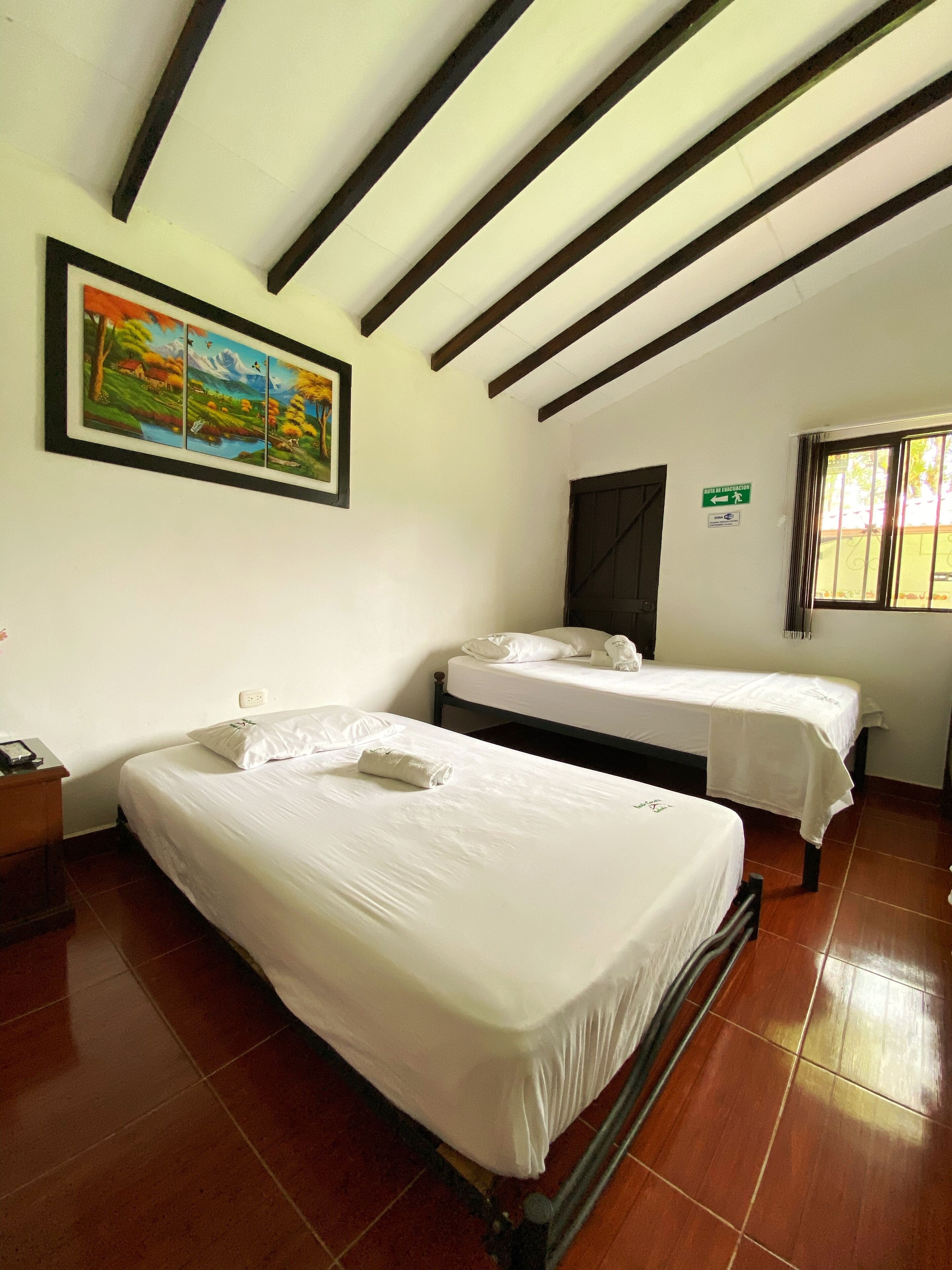 Habitacion Familiar Superior