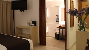 Standard Studio Suite - Hotel Boutique La Cochinilla (Oaxaca)