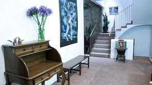 Interior - Hotel Boutique La Cochinilla (Oaxaca)