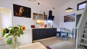 Leilighet – design, 2 soverom, kjøkken | Eget kjøkken