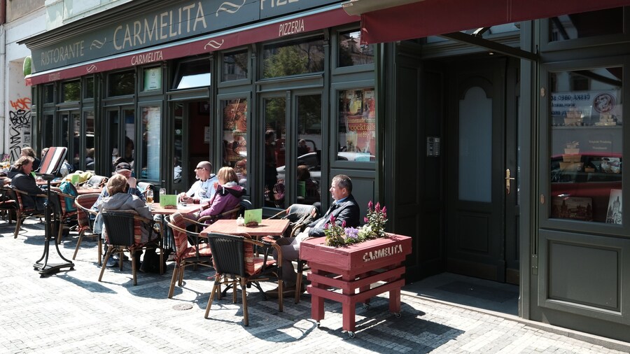 Prague Castle Apartments Pawlansky