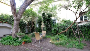 Área para eventos al aire libre