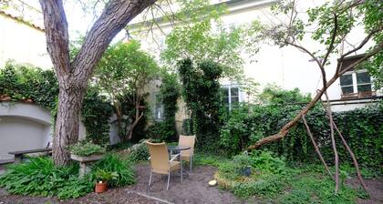 Prague Castle Apartments Pawlansky