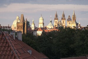 Family Apartment | View from room - Prague Castle Apartments Pawlansky (Prague)
