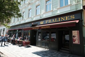Front of property - Prague Castle Apartments Pawlansky (Prague)
