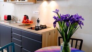 Leilighet – design, 2 soverom, kjøkken | Eget kjøkken