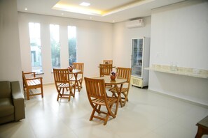 Dining - Novo Hotel (Boa Vista)