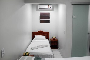 Minibar, desk, soundproofing, free WiFi - Novo Hotel (Boa Vista)