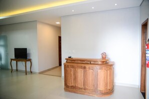 Reception - Novo Hotel (Boa Vista)