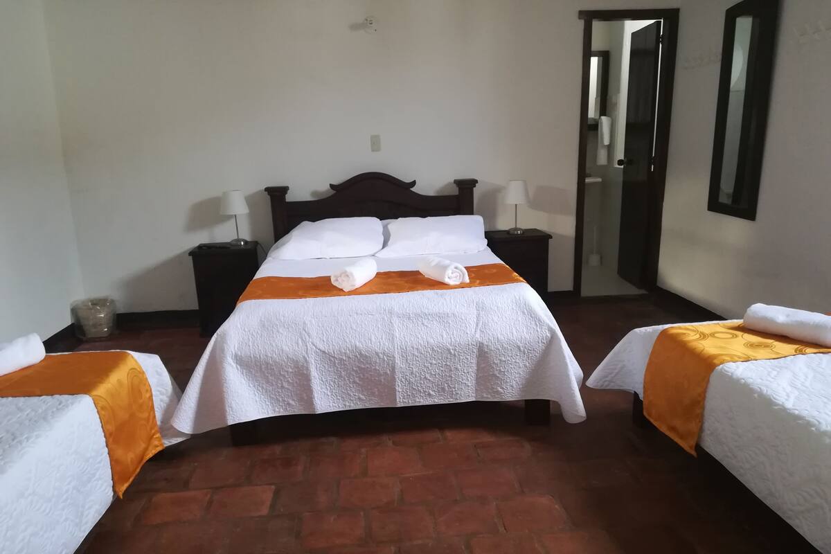 Minibar, in-room safe, iron/ironing board, free cots/infant beds