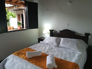 Minibar, in-room safe, iron/ironing board, free cots/infant beds