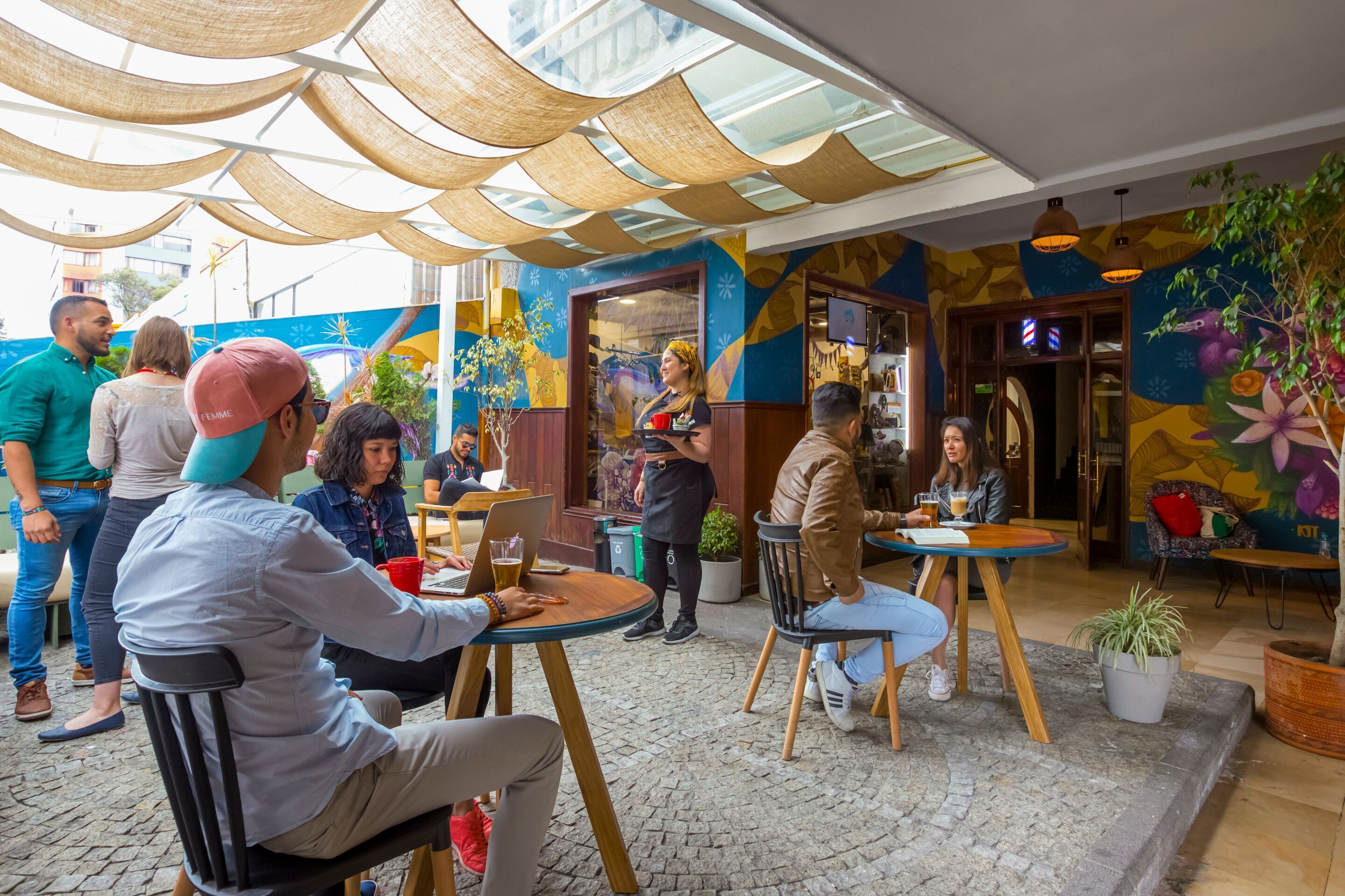 Photo - Socialtel Quito