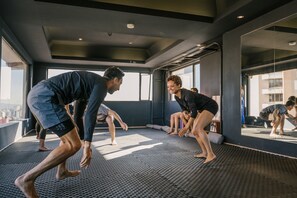 Fitnesscenter