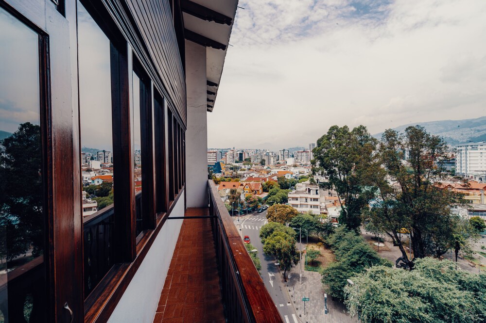 Selina Quito - Hostel