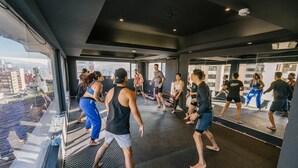 Centre d’entraînement physique