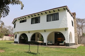 Garden - COLCA Casa Suite Cieneguilla (Cieneguilla)