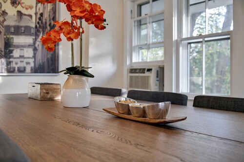 Top-Floor Princeton Condo w/private balcony