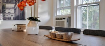 Top-Floor Princeton Condo w/private balcony