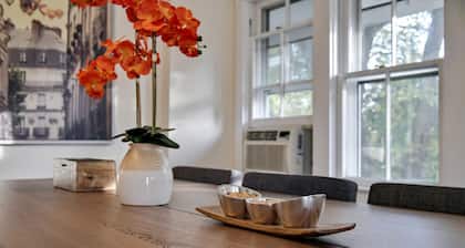 Top-Floor Princeton Condo w/private balcony