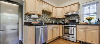 Top-Floor Princeton Condo w/private balcony