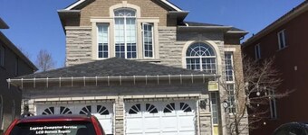 Walkout Ravine, Cottage feeling basement