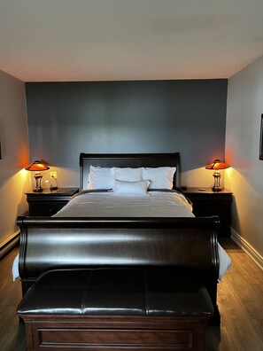 4 sovrum, strykjärn/strykbräda, gratis wi-fi och sängkläder