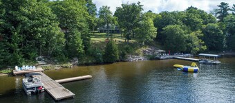 Lakeview Escape to Muskoka - Oak 3 Bedroom Cabin