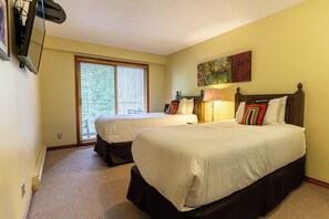 2 Schlafzimmer, Bügeleisen/Bügelbrett, Internetzugang, Bettwäsche