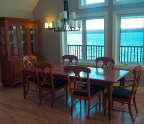 Dining - Millers Cove - Escape the Ordinary (Miller Lake)