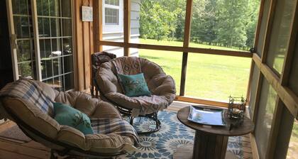 Jos maalaismainen täyttää romanttisen .......