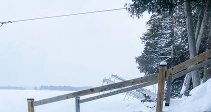 Family Friendly Stoney Lake Cottage