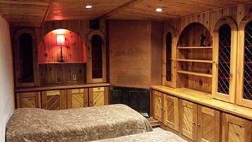 7 chambres, Wi-Fi gratuit