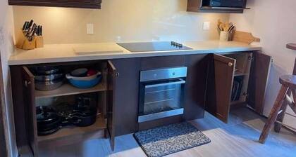 Rustic Spanish Chalet in the Heart of Nature/with Hot tub