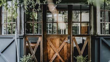 Detalle del exterior